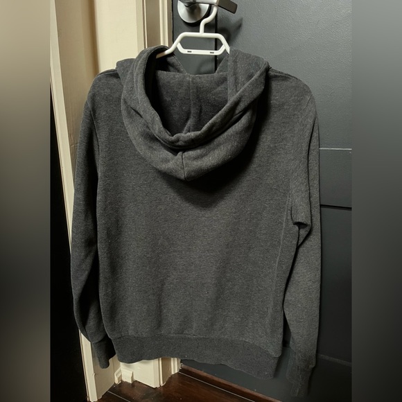 Puma grey hoodie - Picture 3 of 3